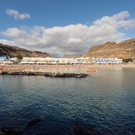 First Line Mogan Beach - Parking Free Εξωτερικό φωτογραφία