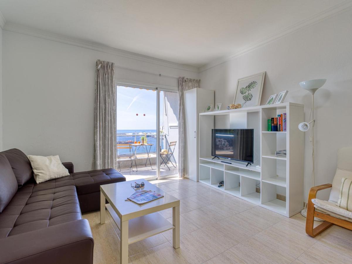 First Line Mogan Beach - Parking Free Εξωτερικό φωτογραφία